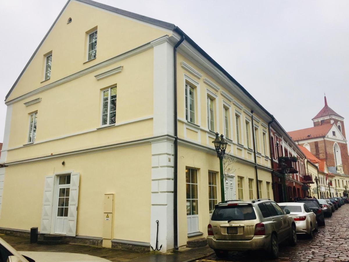 Kaunas Castle Apartments - One Bedroom Flat المظهر الخارجي الصورة