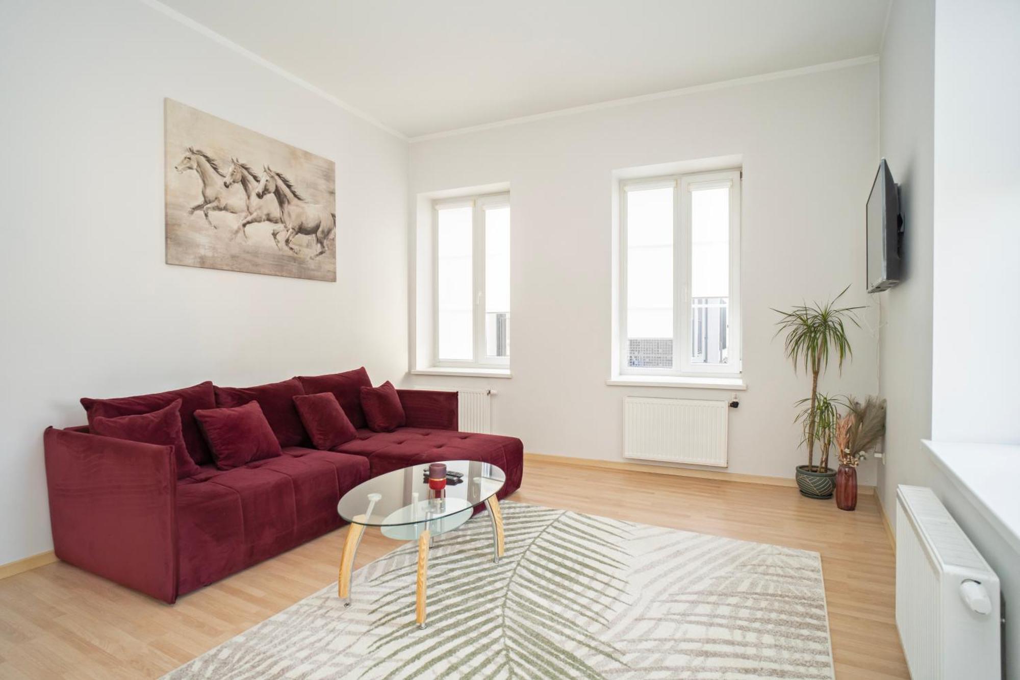 Kaunas Castle Apartments - One Bedroom Flat المظهر الخارجي الصورة