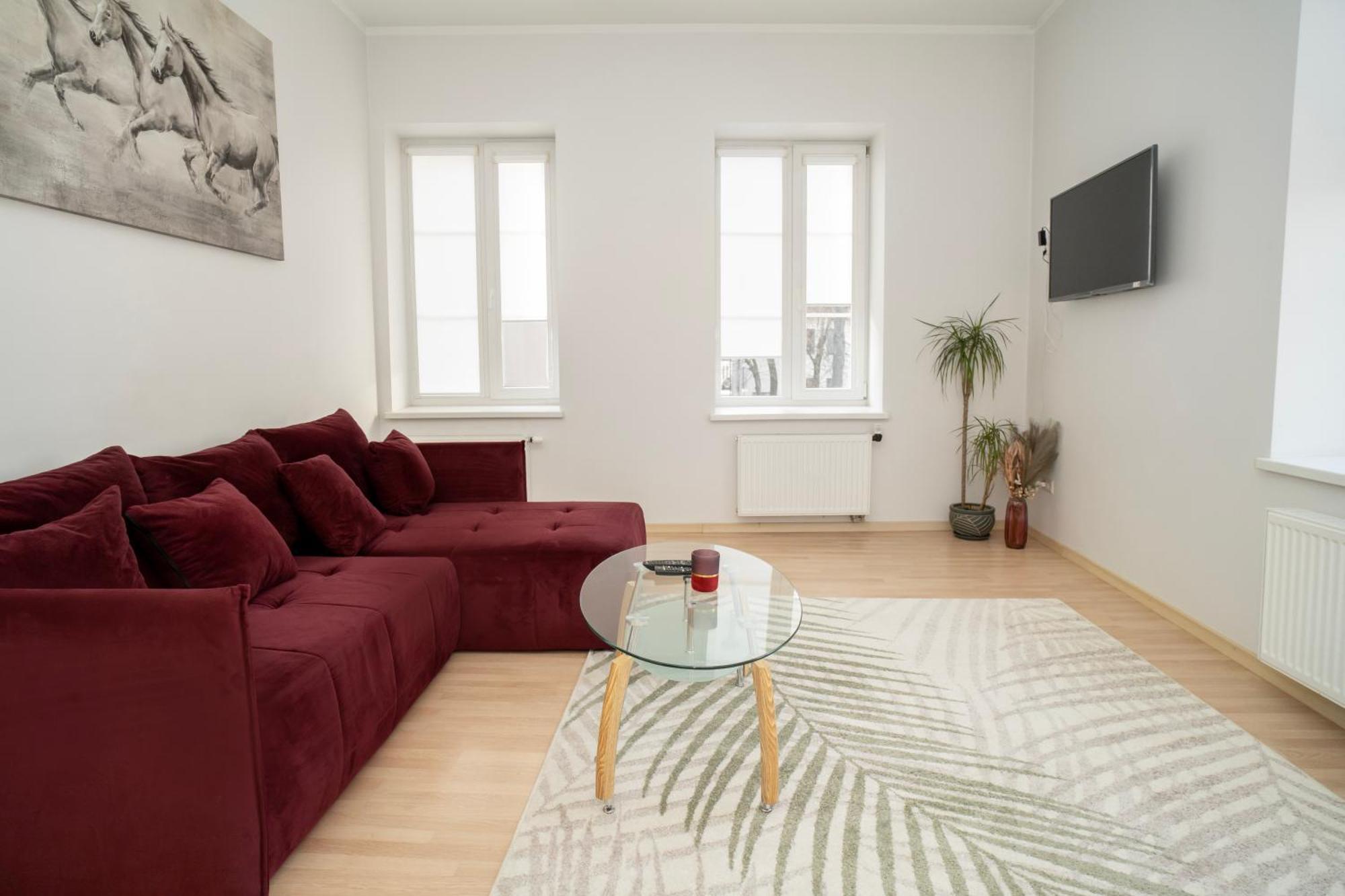 Kaunas Castle Apartments - One Bedroom Flat المظهر الخارجي الصورة