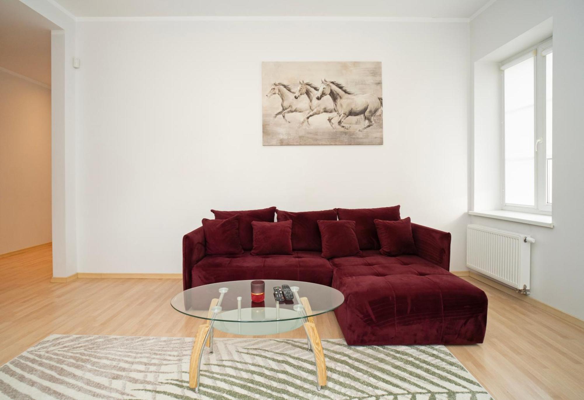 Kaunas Castle Apartments - One Bedroom Flat المظهر الخارجي الصورة