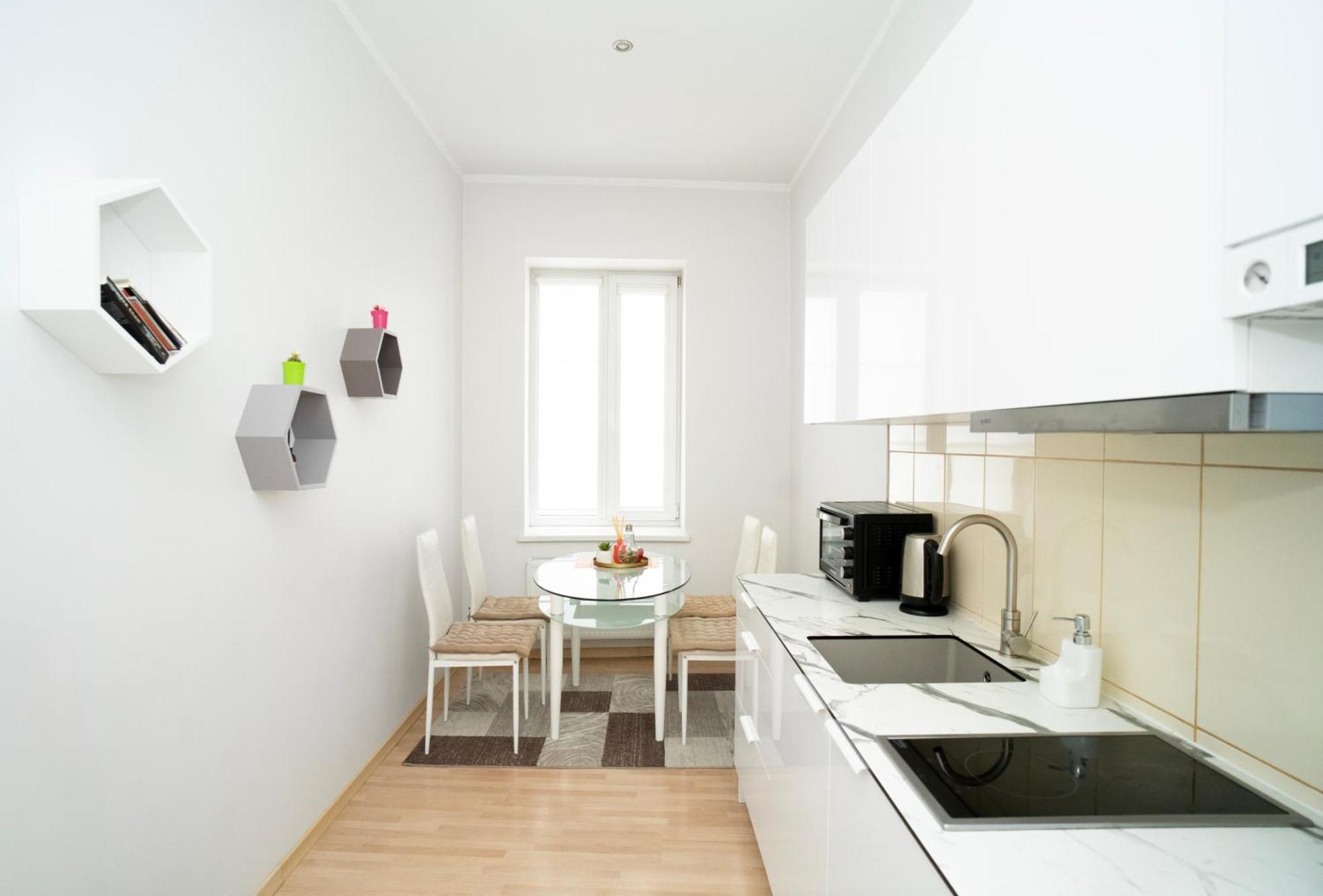 Kaunas Castle Apartments - One Bedroom Flat المظهر الخارجي الصورة