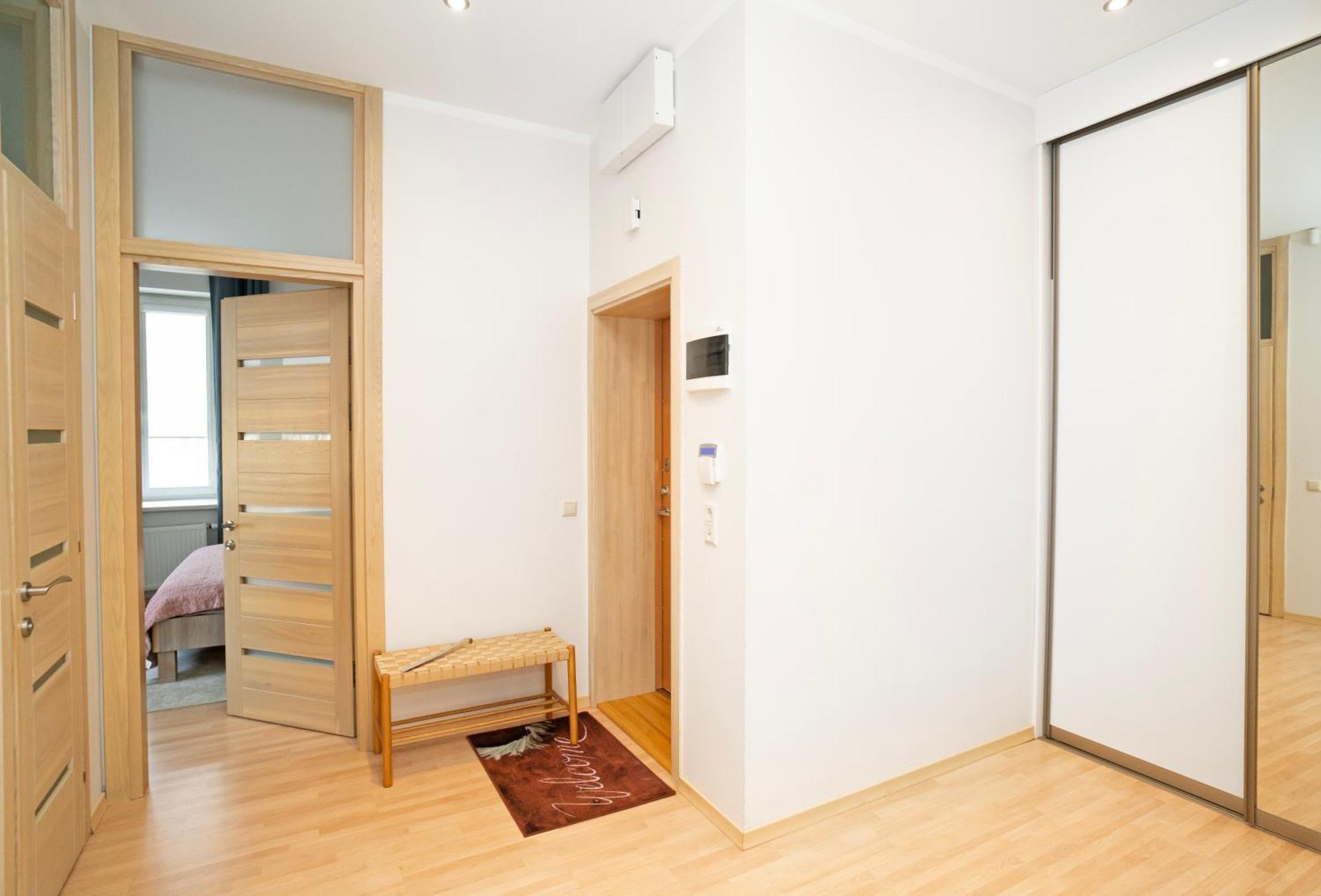 Kaunas Castle Apartments - One Bedroom Flat المظهر الخارجي الصورة