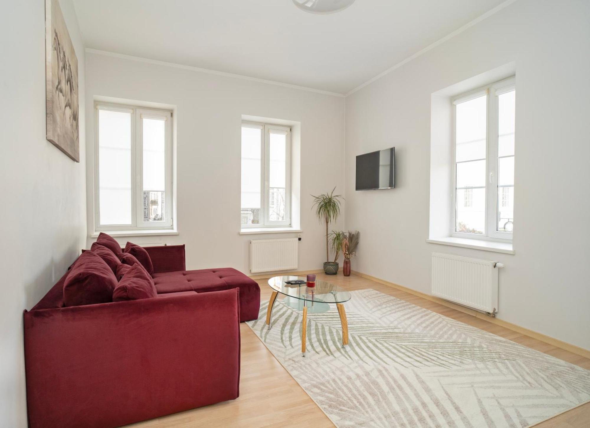 Kaunas Castle Apartments - One Bedroom Flat المظهر الخارجي الصورة