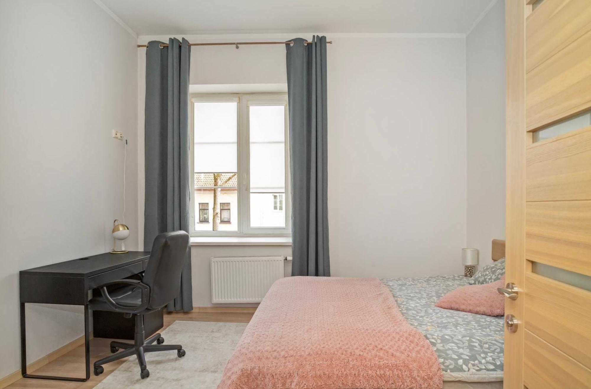 Kaunas Castle Apartments - One Bedroom Flat المظهر الخارجي الصورة