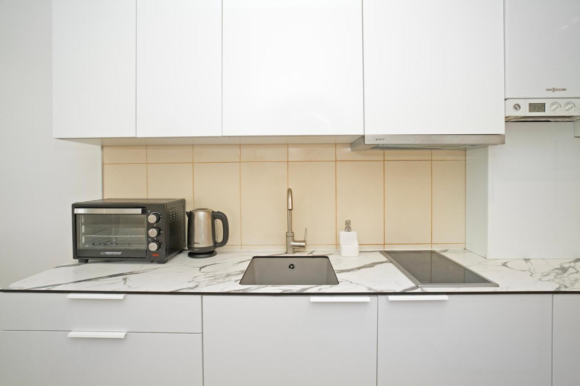 Kaunas Castle Apartments - One Bedroom Flat المظهر الخارجي الصورة