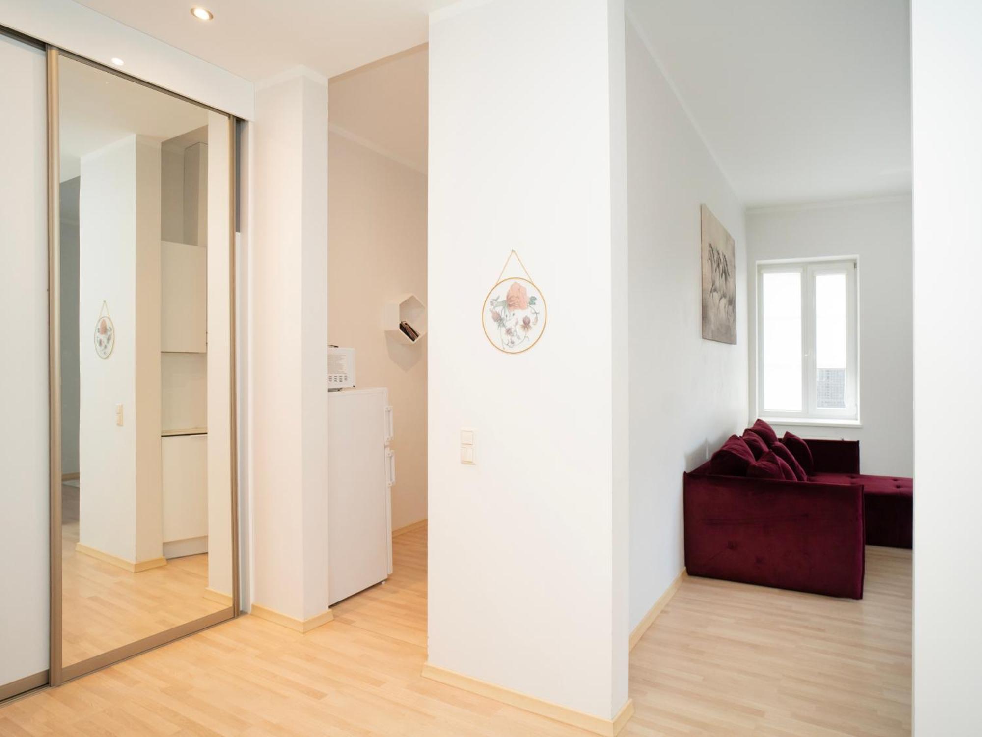 Kaunas Castle Apartments - One Bedroom Flat المظهر الخارجي الصورة